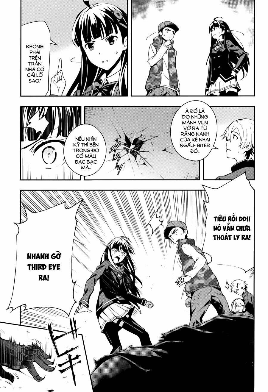 Zettai Naru Kodokusha: Chapter 12