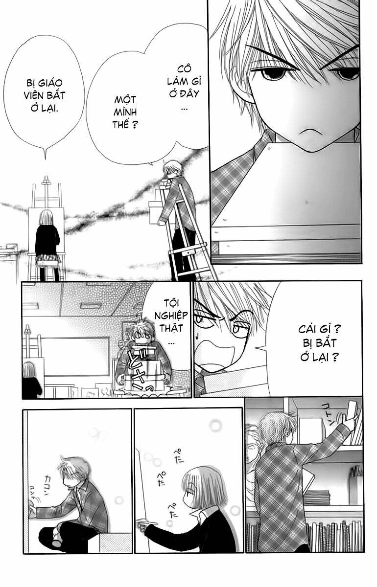 Dự Án Kéo Vàng: Chapter 22