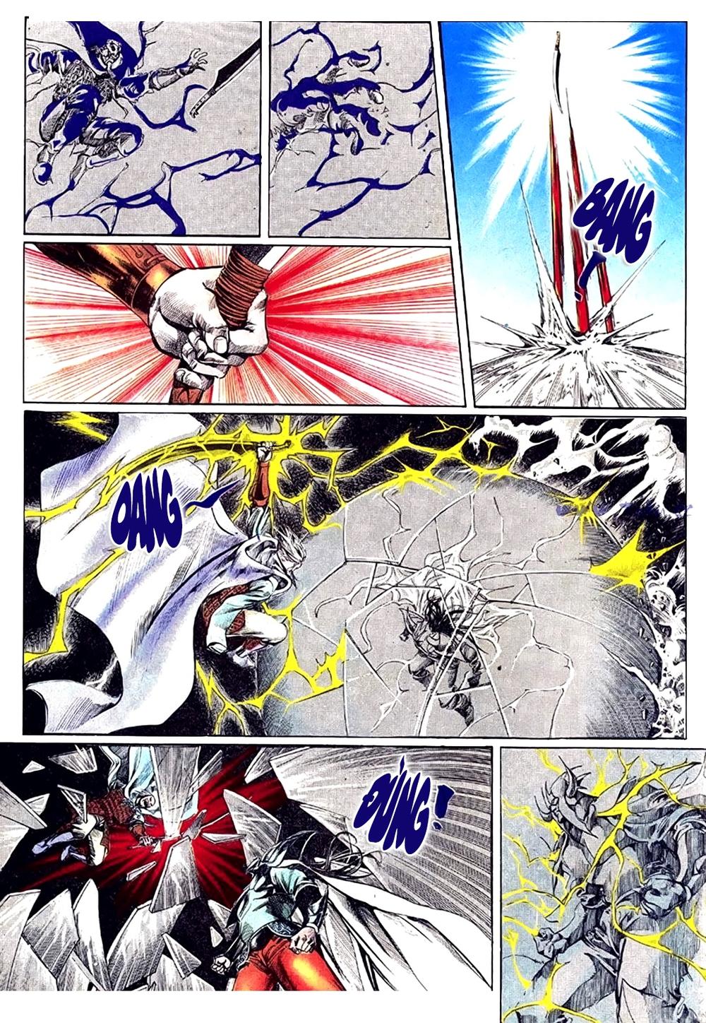 Đông Phương Bất Bại: Chapter 79