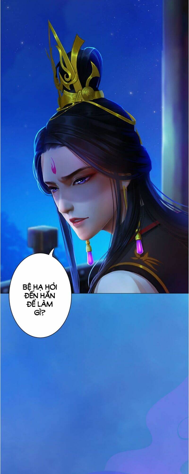 Yêu Nhan Lệnh: Chapter 18