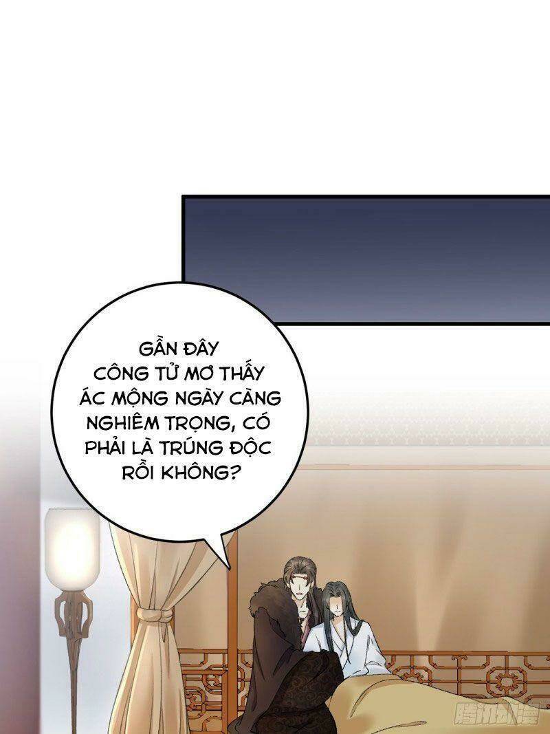 Lễ Băng Nhạc Phôi Chi Dạ: Chapter 34