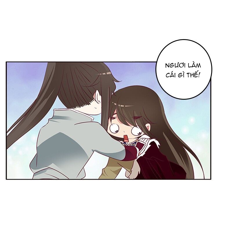Thông Linh Phi: Chapter 310
