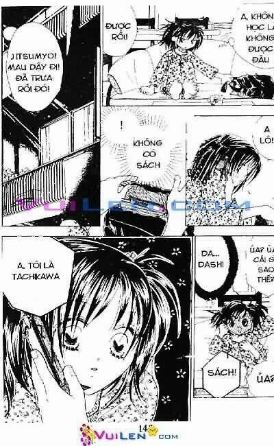 1/4 Tình Yêu: Chapter 2