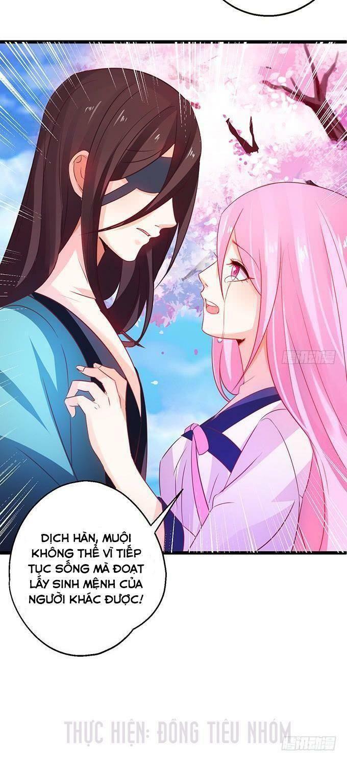 Hồ Tiên Hung Bạo: Chapter 28