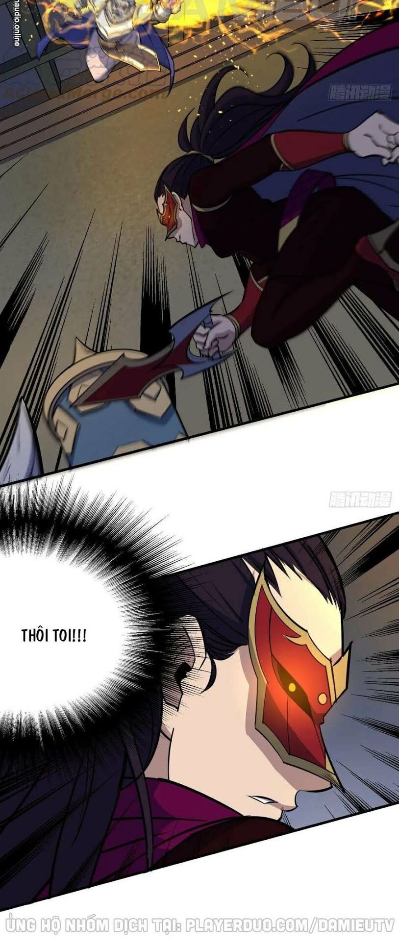 Thú Nhân: Chapter 224