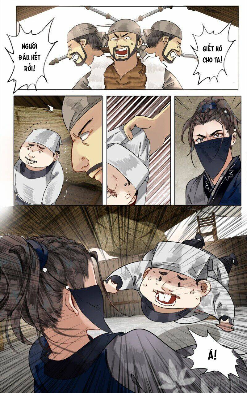 Như Mộng Lệnh: Chapter 37