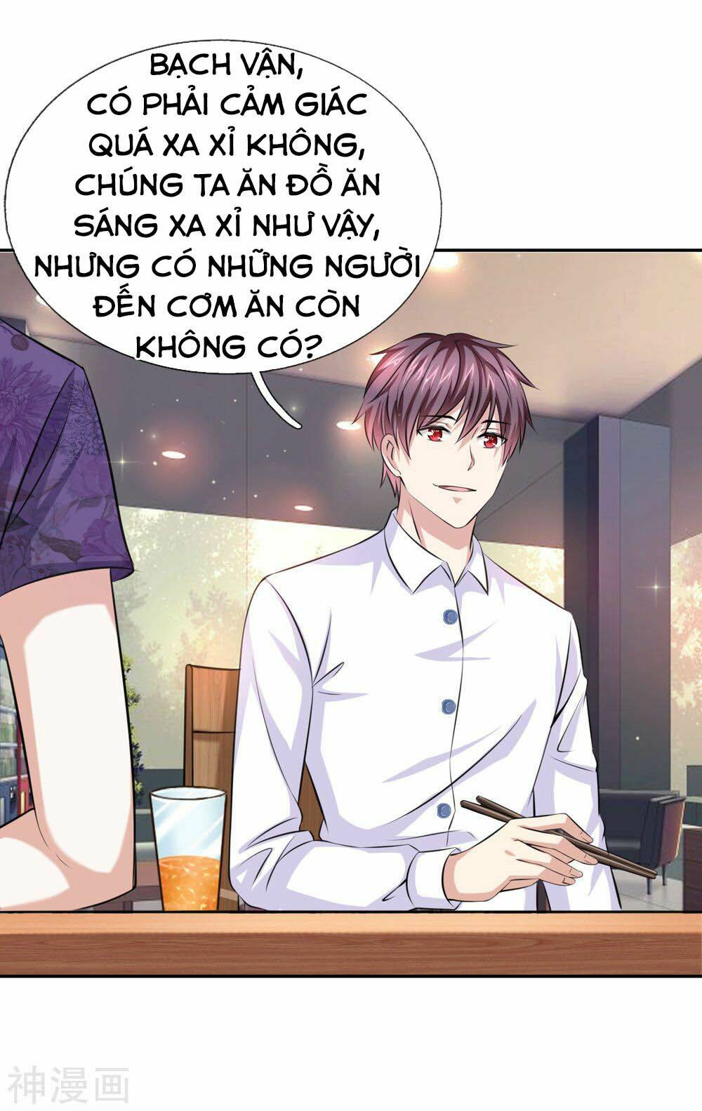 Tuyệt Thế Phi Đao: Chapter 177