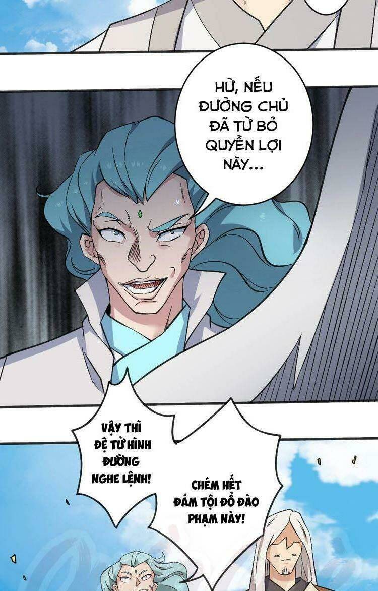 Tu La Võ Thánh: Chapter 19