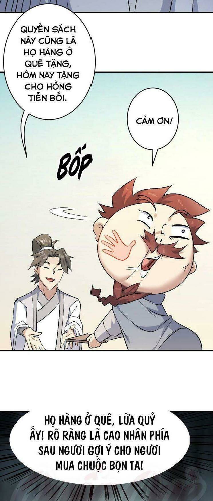 Tu La Võ Thánh: Chapter 18