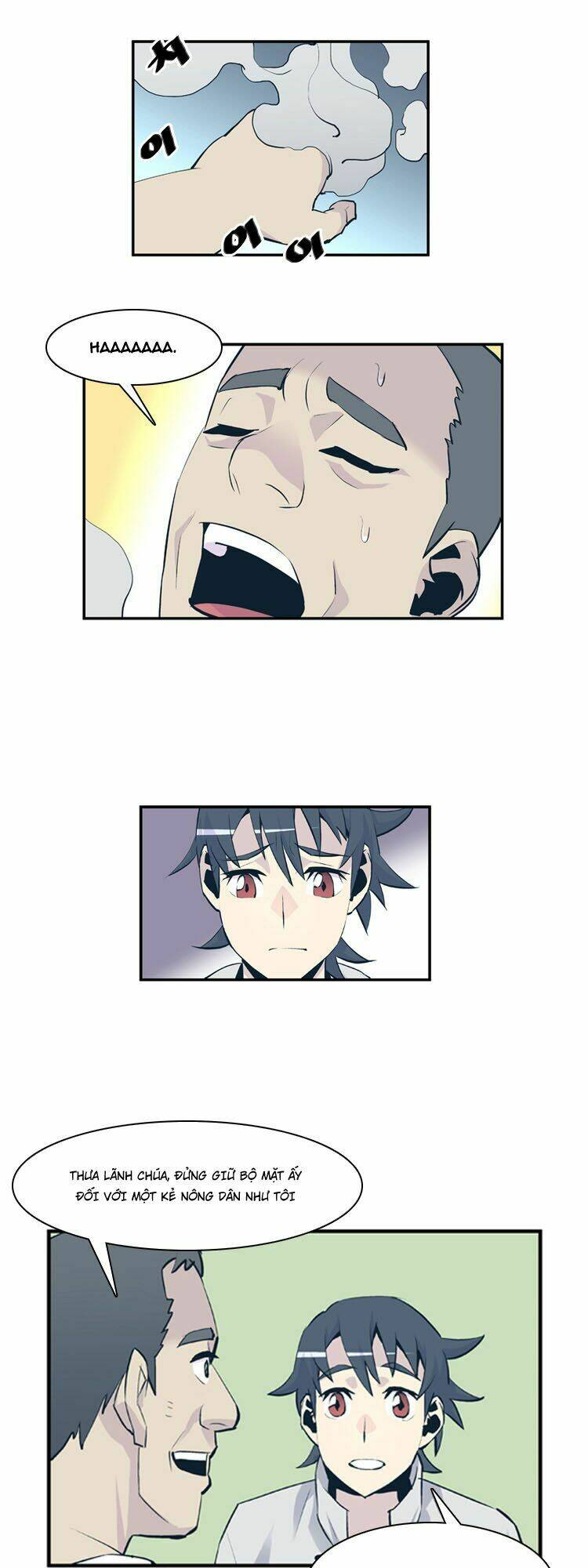 Maze Age Z: Chapter 1