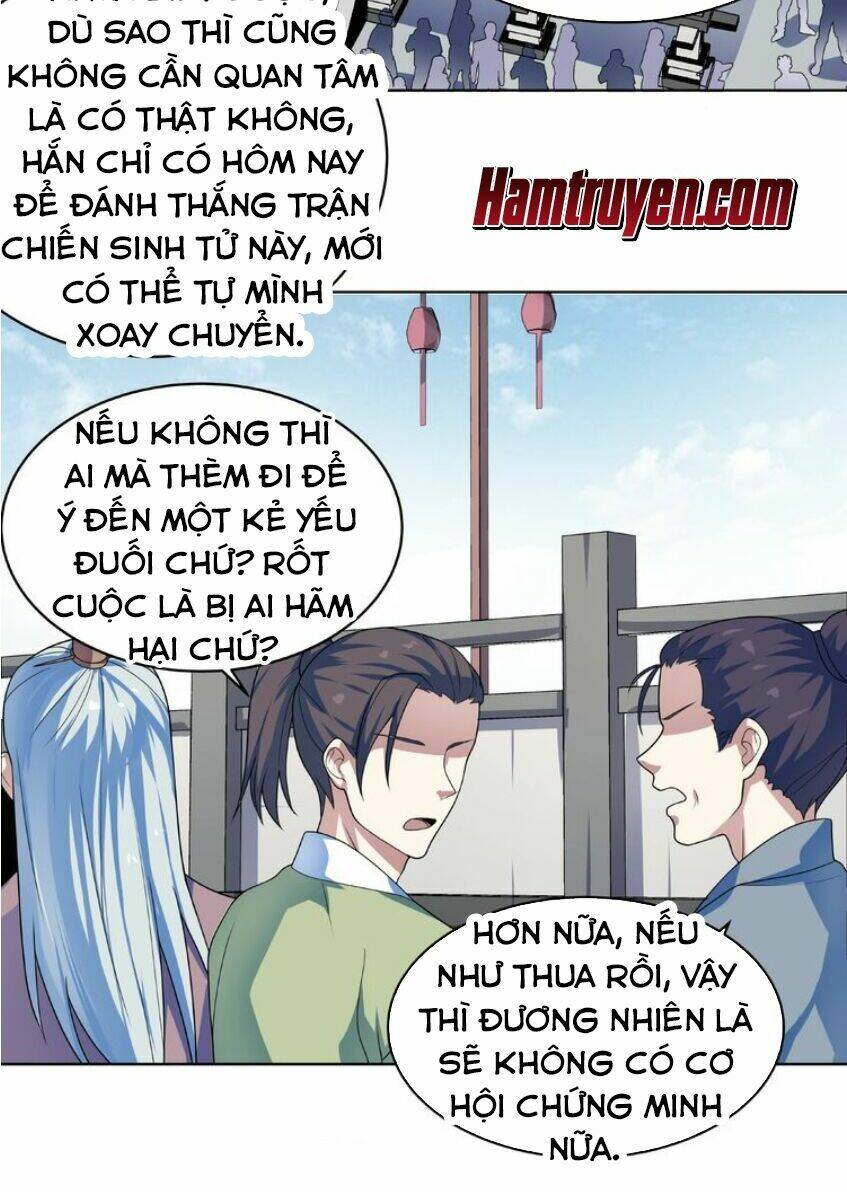 Nghịch Thiên Đại Thần: Chapter 27