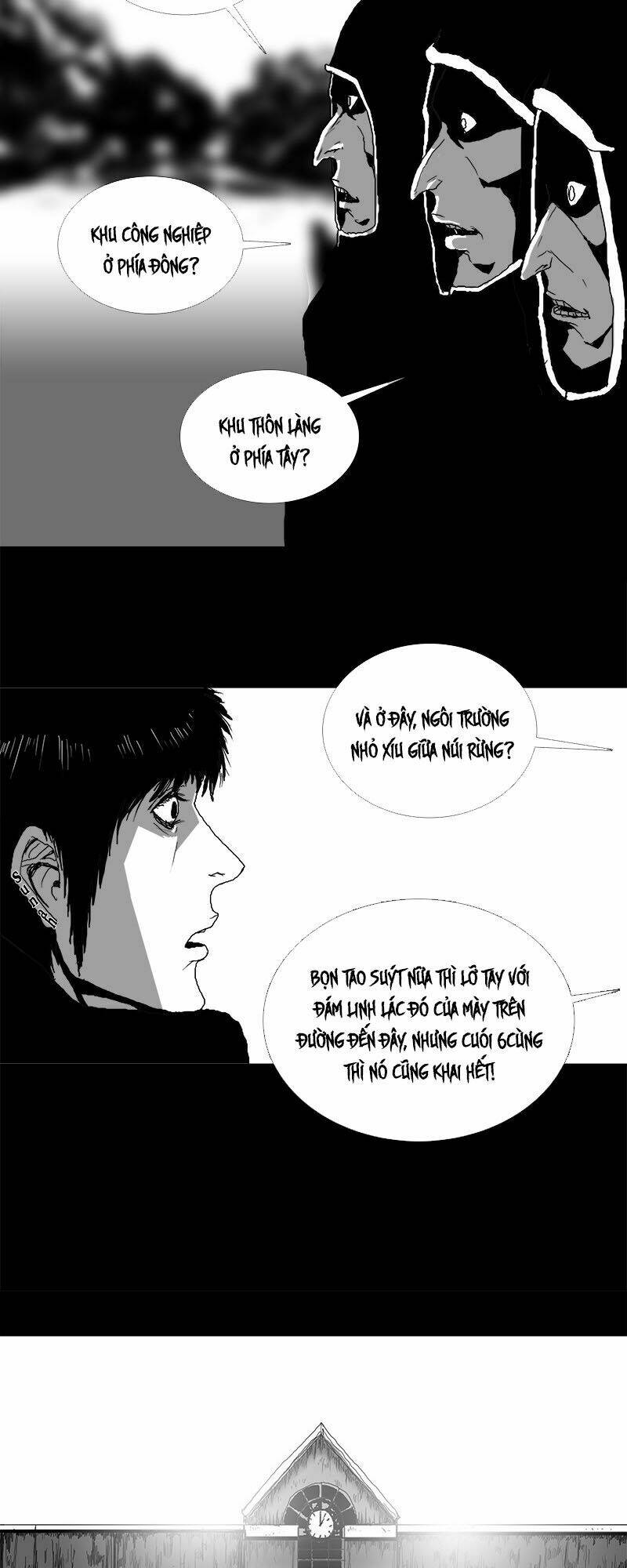 Sống Sót: Chapter 27
