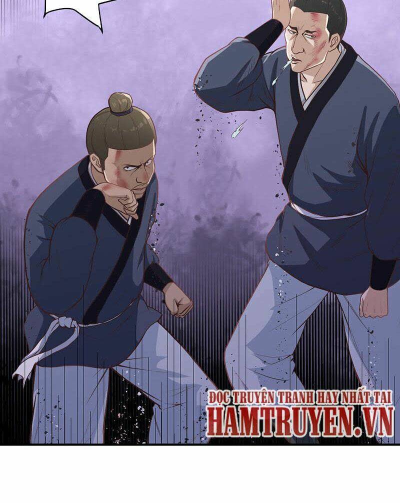 Võ Thần Chí Tôn: Chapter 9