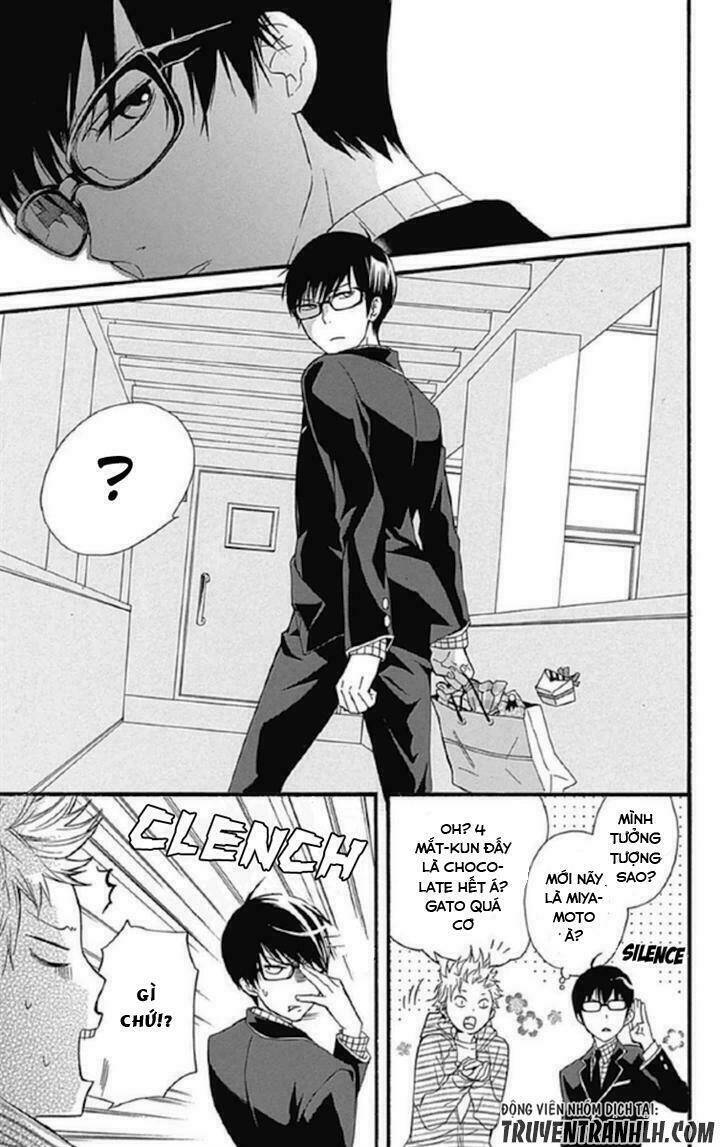 Haru X Kiyo: Chapter 10