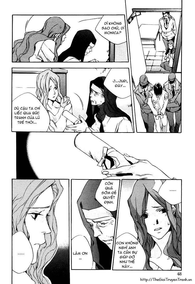 Our Happy Hours: Chapter 1