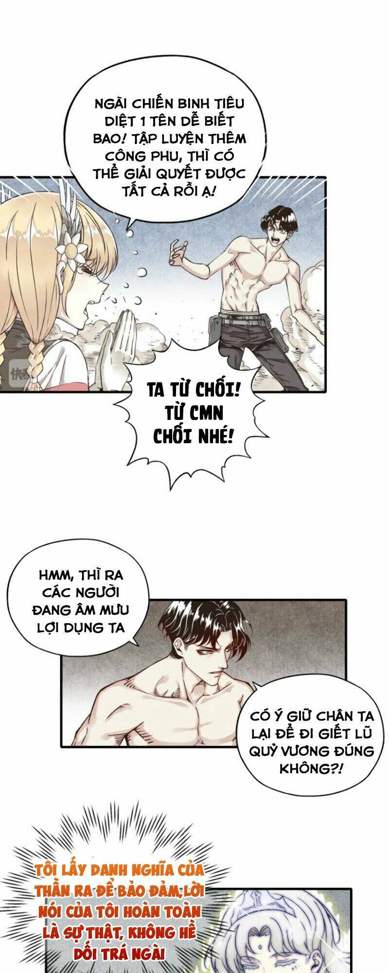 Trêu Tao Đi Nếu Mày Dám: Chapter 5