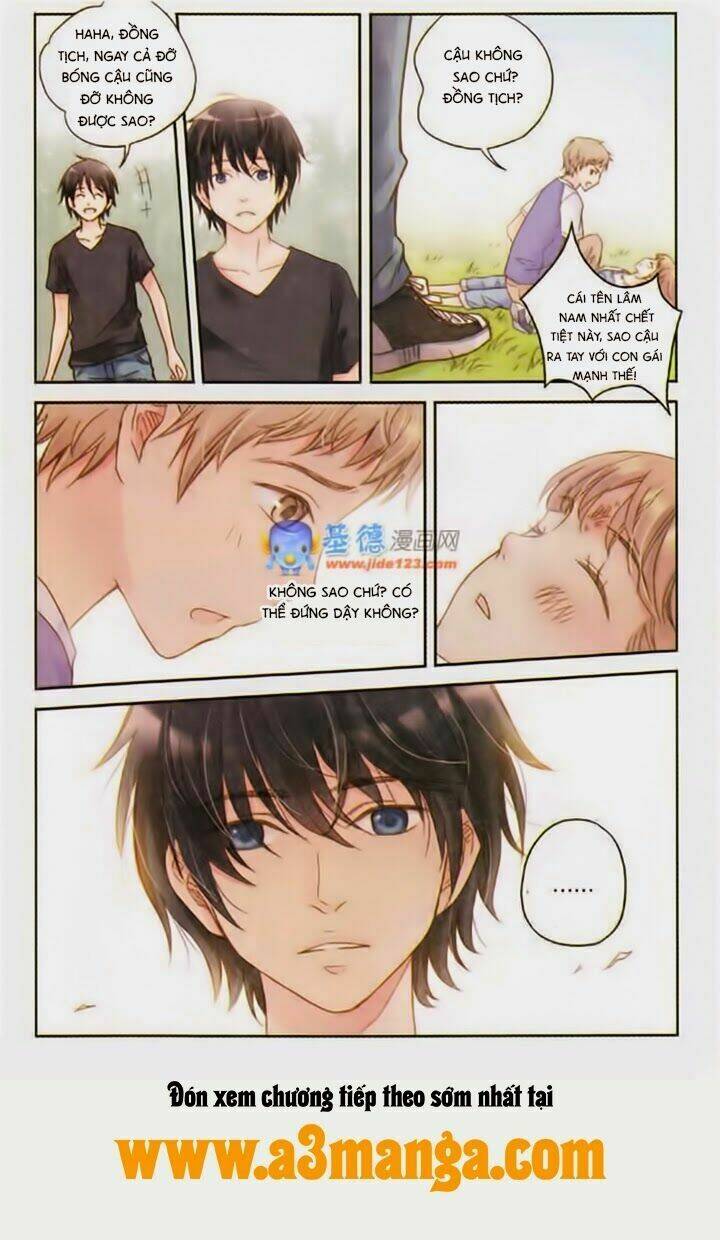 Bạc Hà Chi Hạ: Chapter 8.2