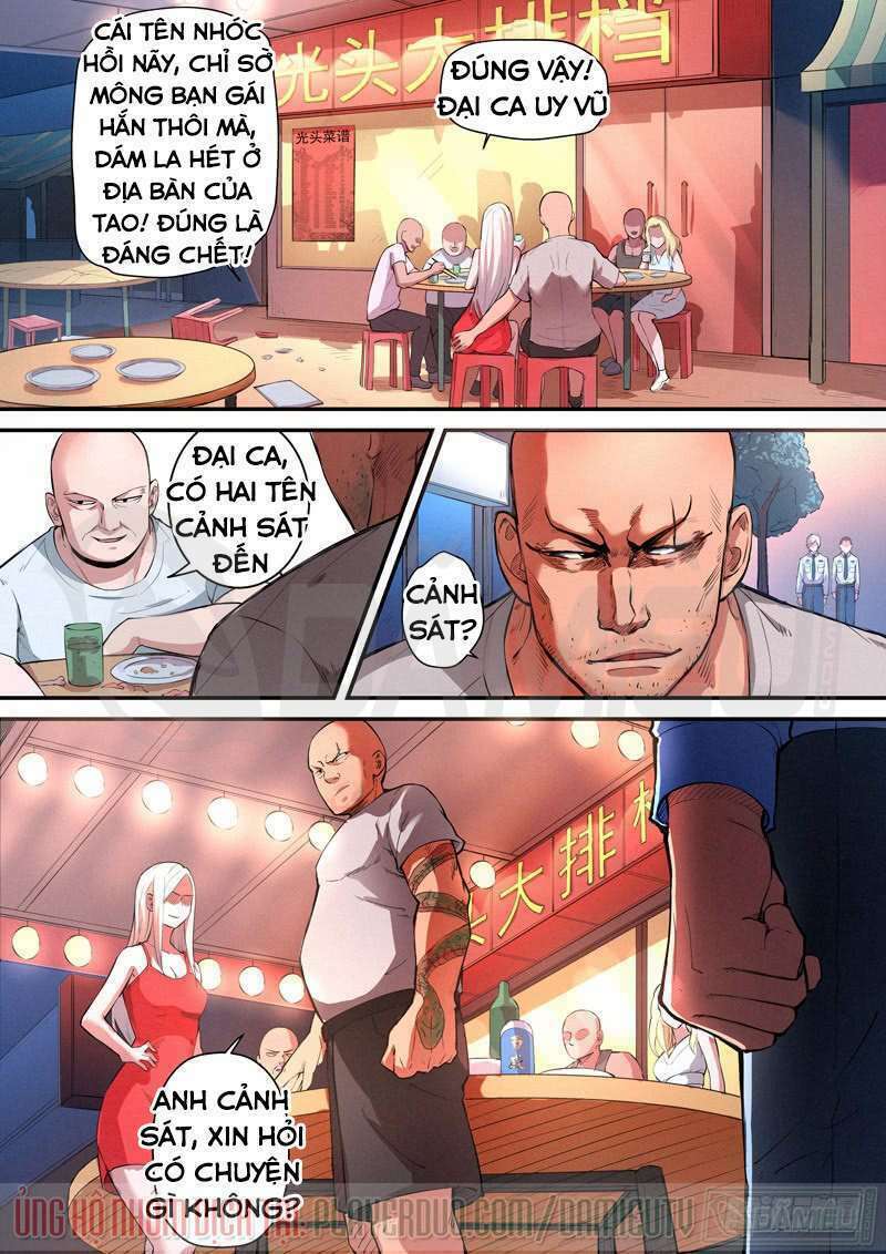 Vương Bài Đặc Công: Chapter 54