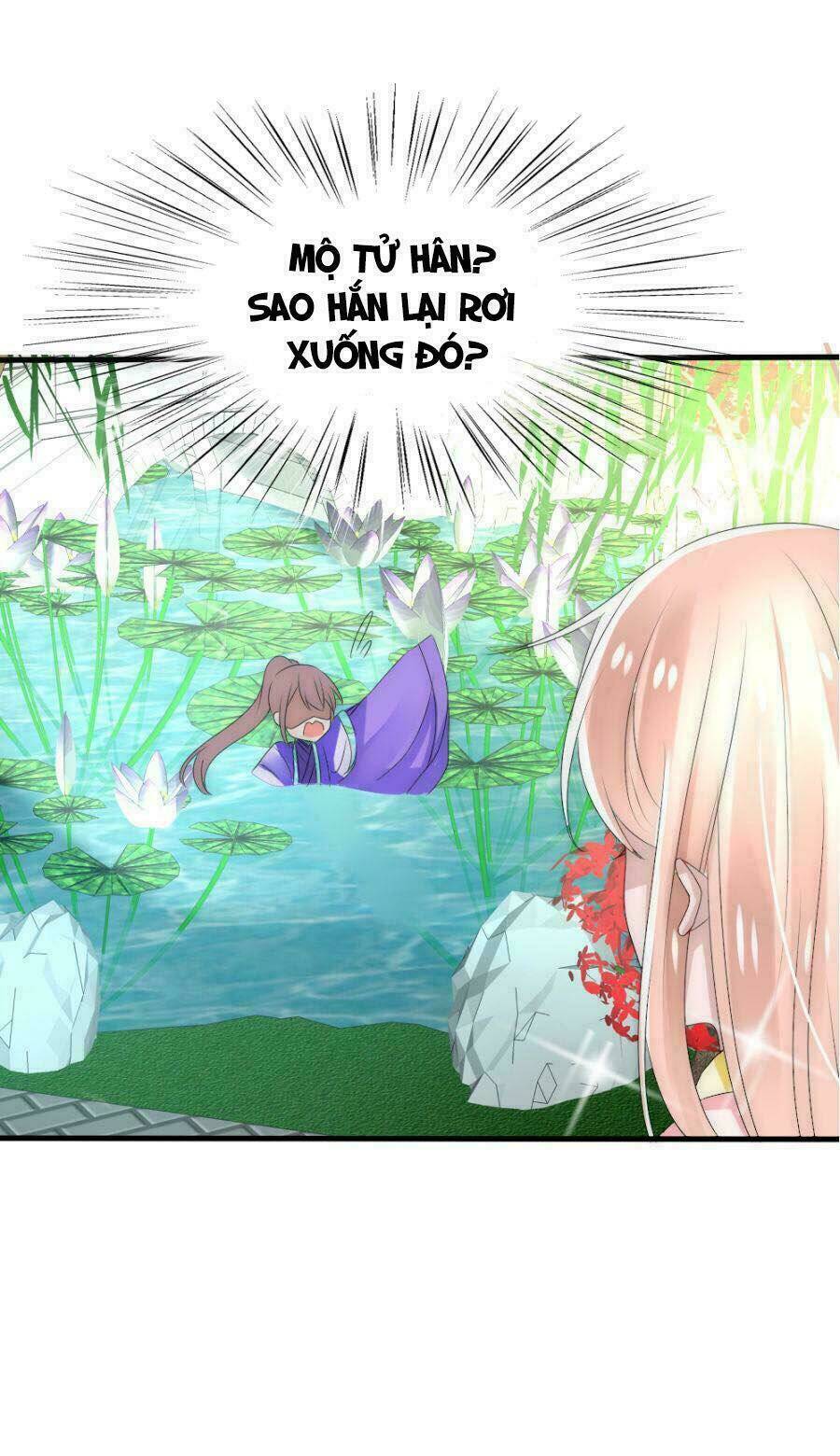 Kế Hoạch Sủng Ái Của Tiểu Công Chúa: Chapter 22