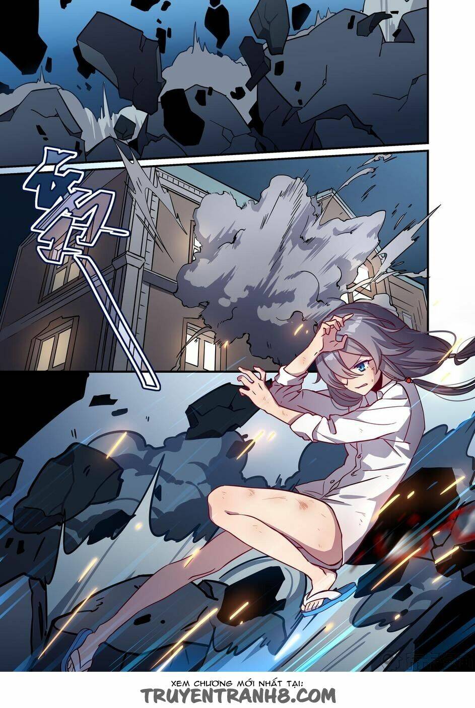 Băng Hoại 3Rd: Chapter 36