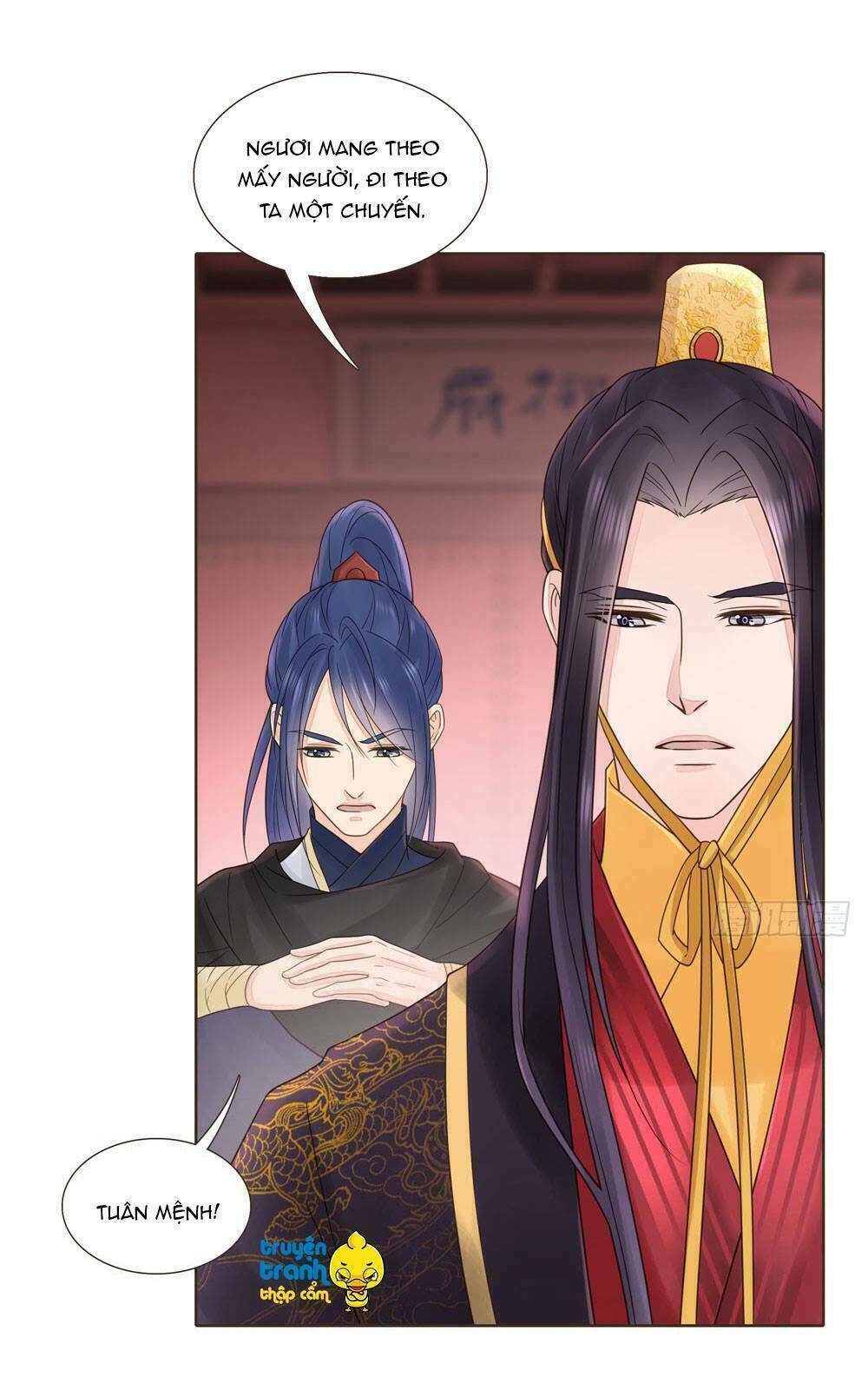 Đại Giá Thừa Tướng: Chapter 107