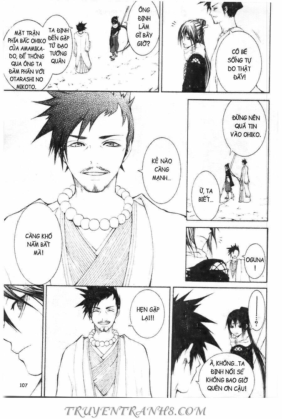 Thanh Gươm Ma Thuật: Chapter 22