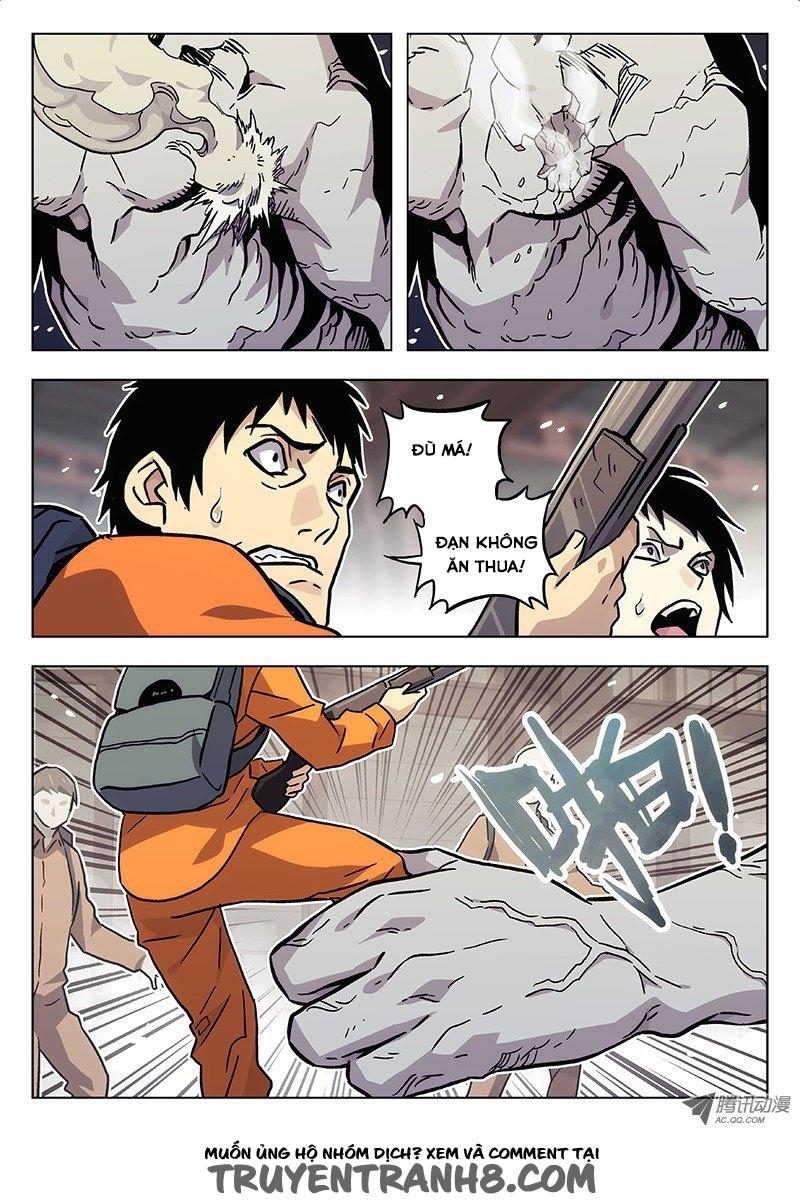 Nhà Tù Không Thời Gian: Chapter 16