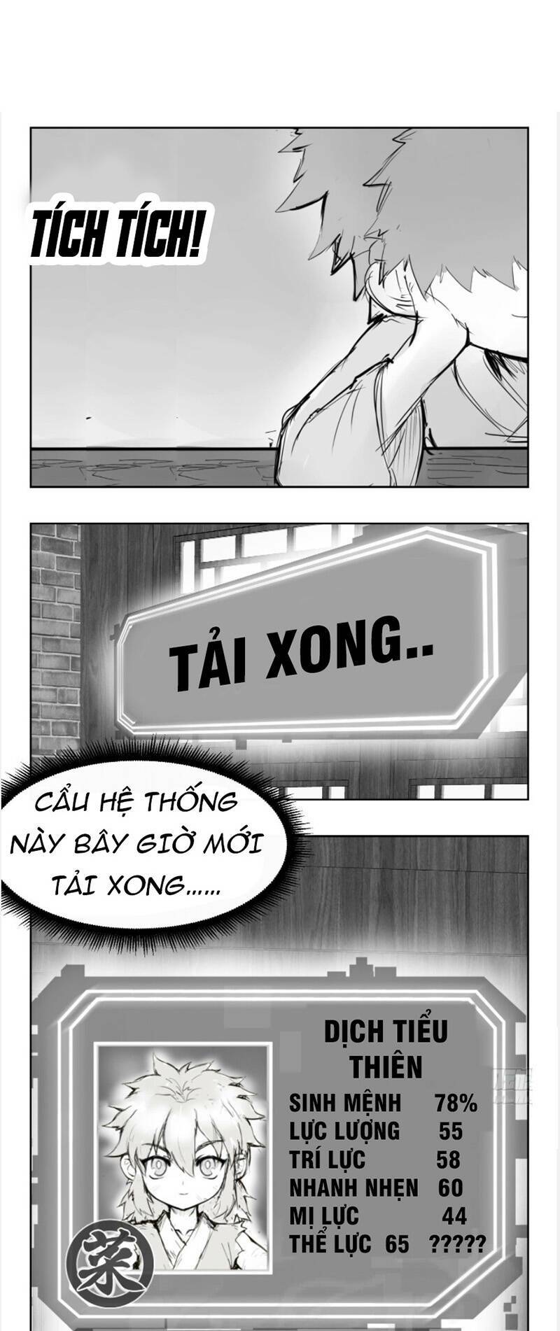 Hệ Thống Tu Võ Mạnh Nhất Dị Giới: Chapter 2