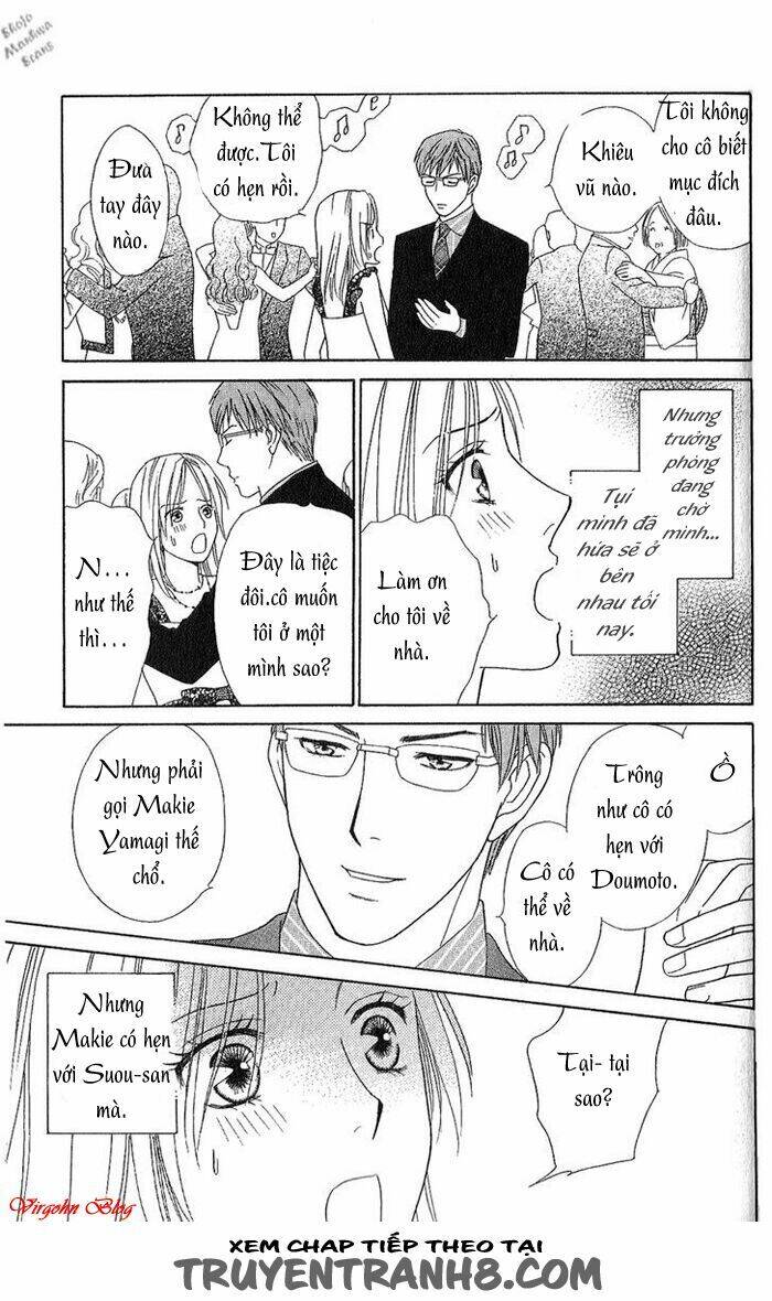 Chou Yo Hana Yo: Chapter 29