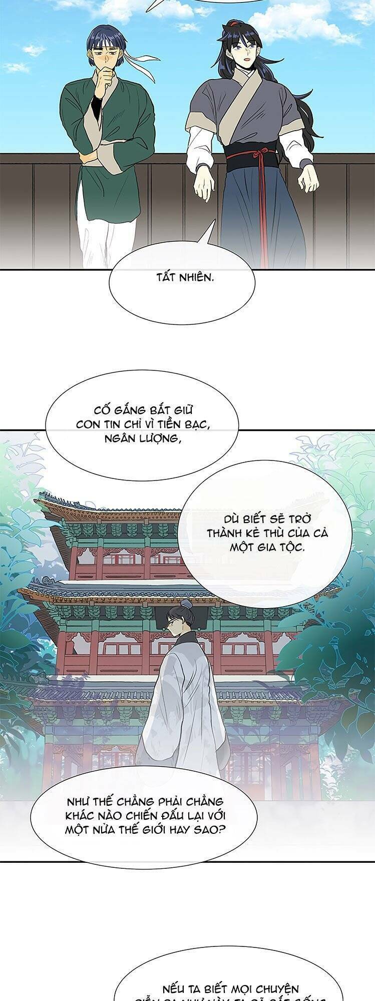 Học Sĩ Tái Sinh: Chapter 108