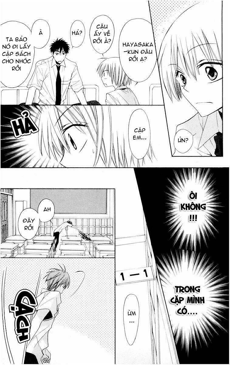 Thầy Giáo Của Tôi: Chapter 10