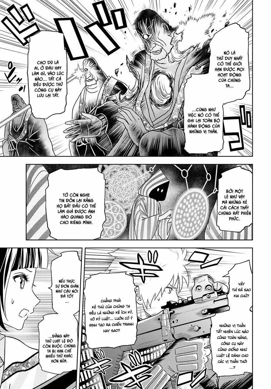 Raisekamika: Chapter 29