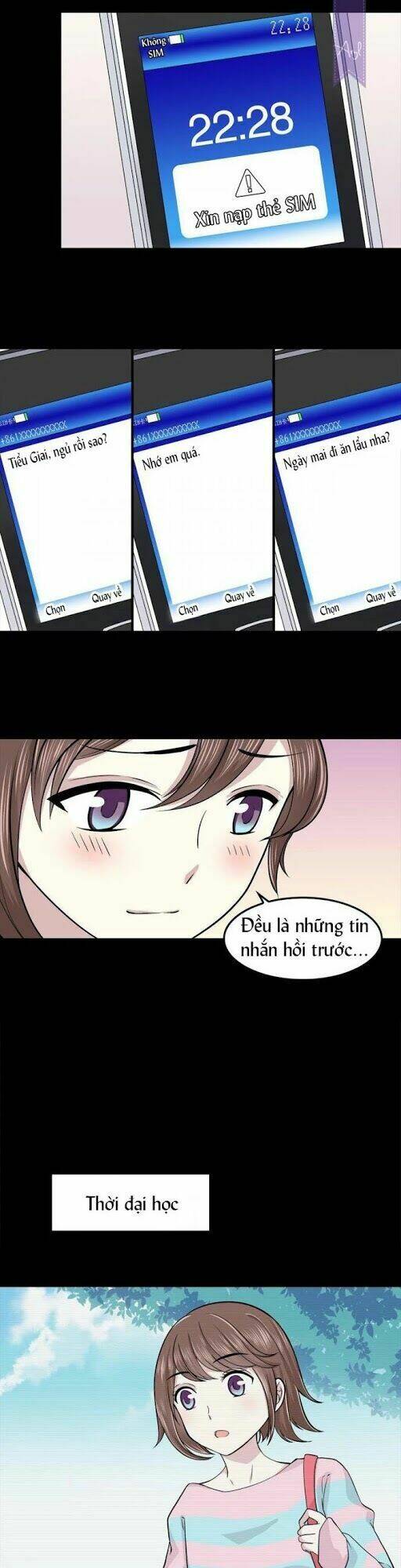 Người Yêu Thời Không: Chapter 2