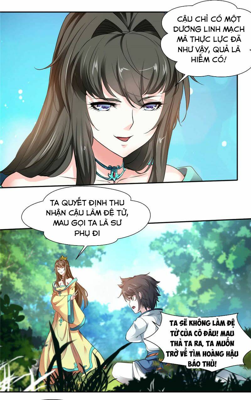 Cửu Dương Thần Vương: Chapter 4