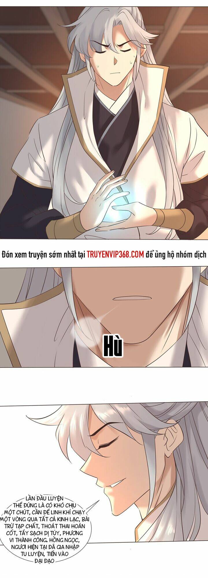 Trăm Vạn Cách Thành Thần: Chapter 6