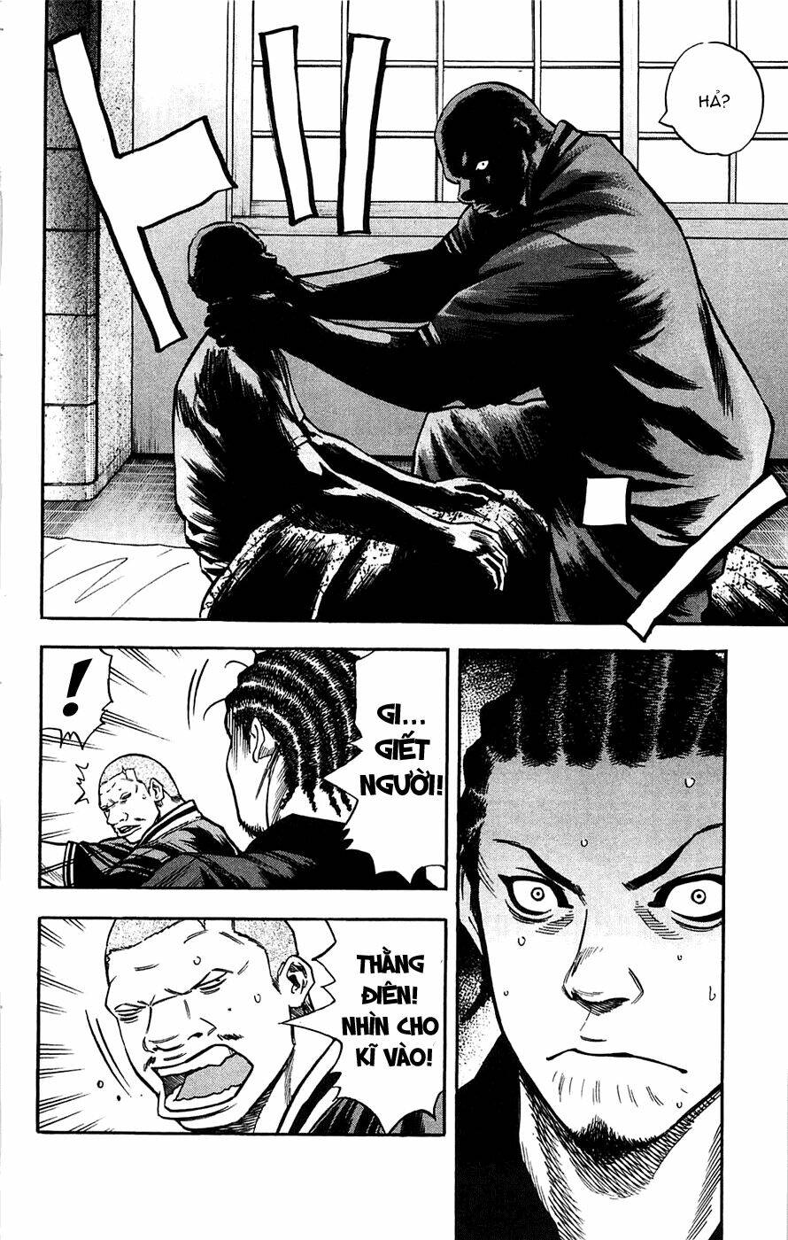 Clover: Chapter 42
