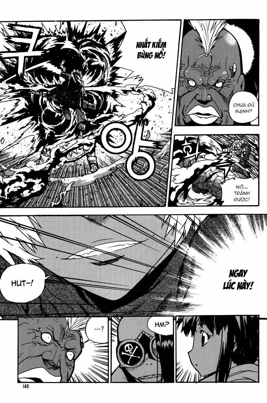 Legend Of Tyr: Chapter 48