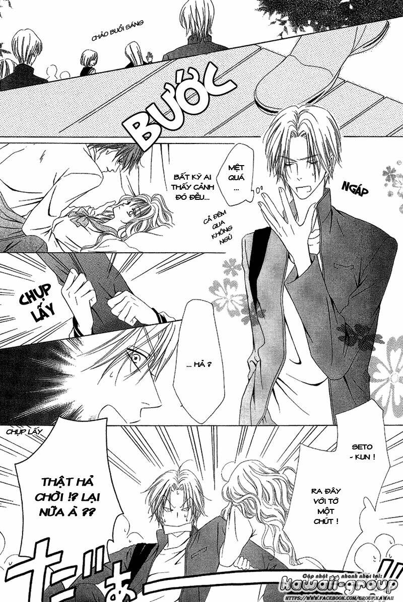 Keishichou Tokuhanka 007: Chapter 9.2