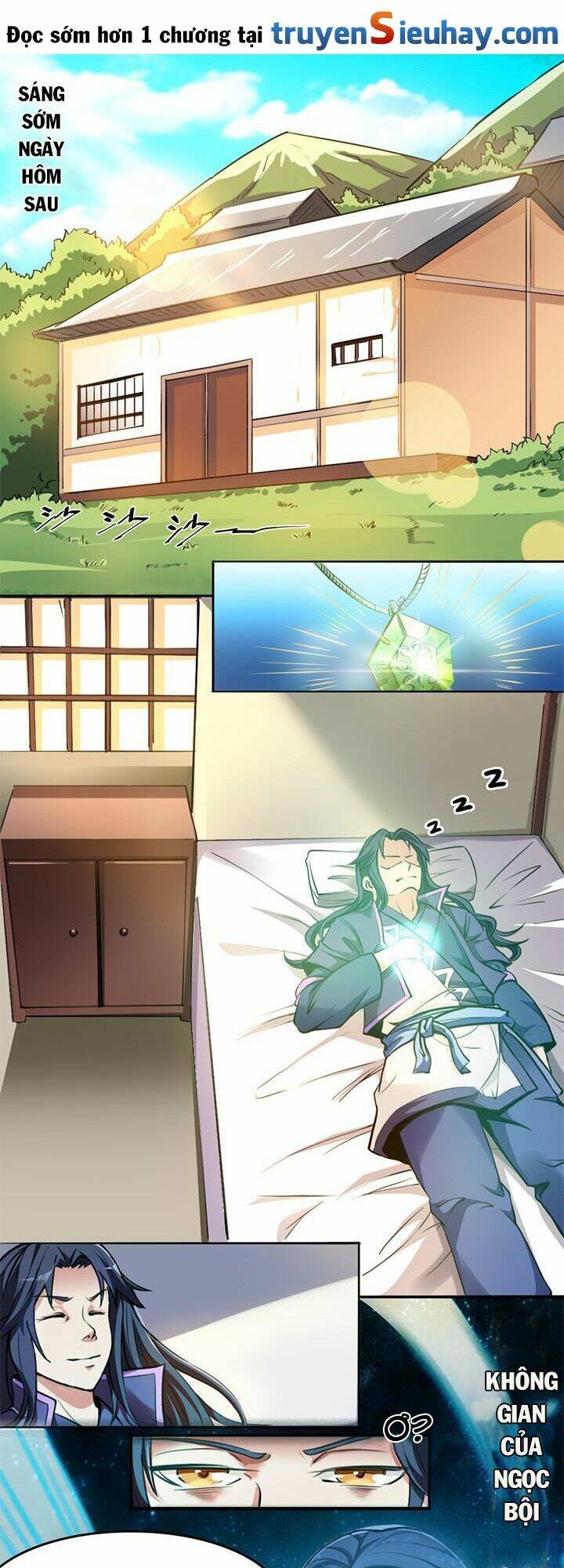 Lâm Phi Truyện: Chapter 9