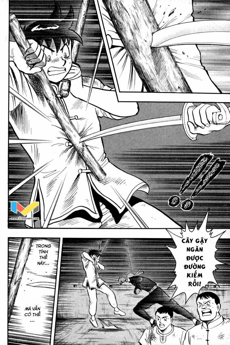 Hoàng Phi Hồng Phần 2: Chapter 34