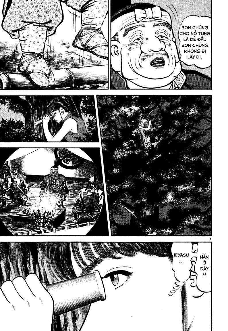 Thiếu Nữ Vô Cấu: Chapter 49