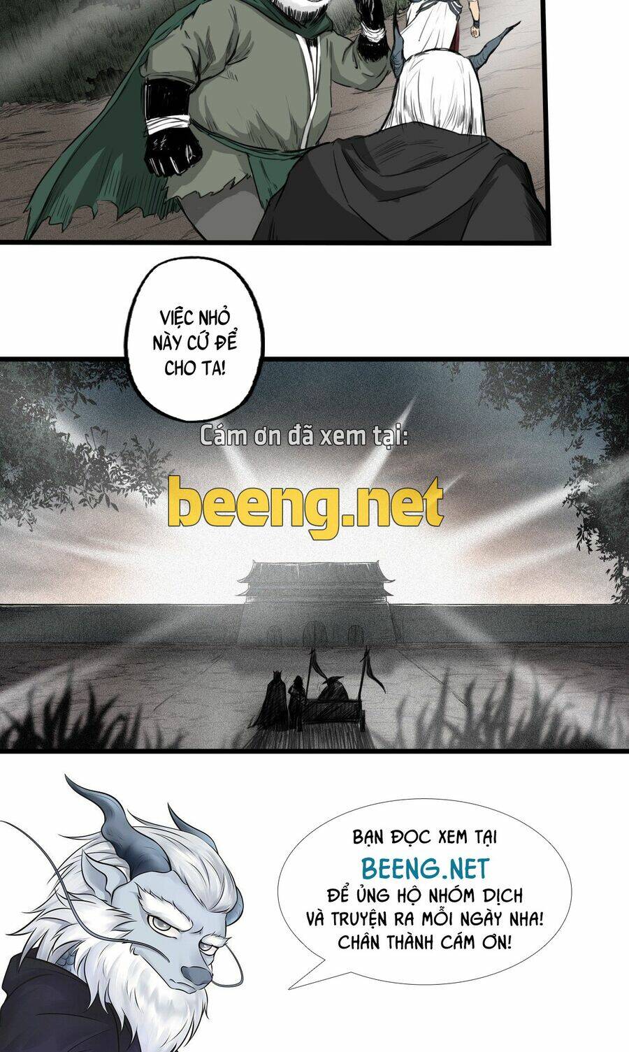 Tam Giới Chí: Chapter 5