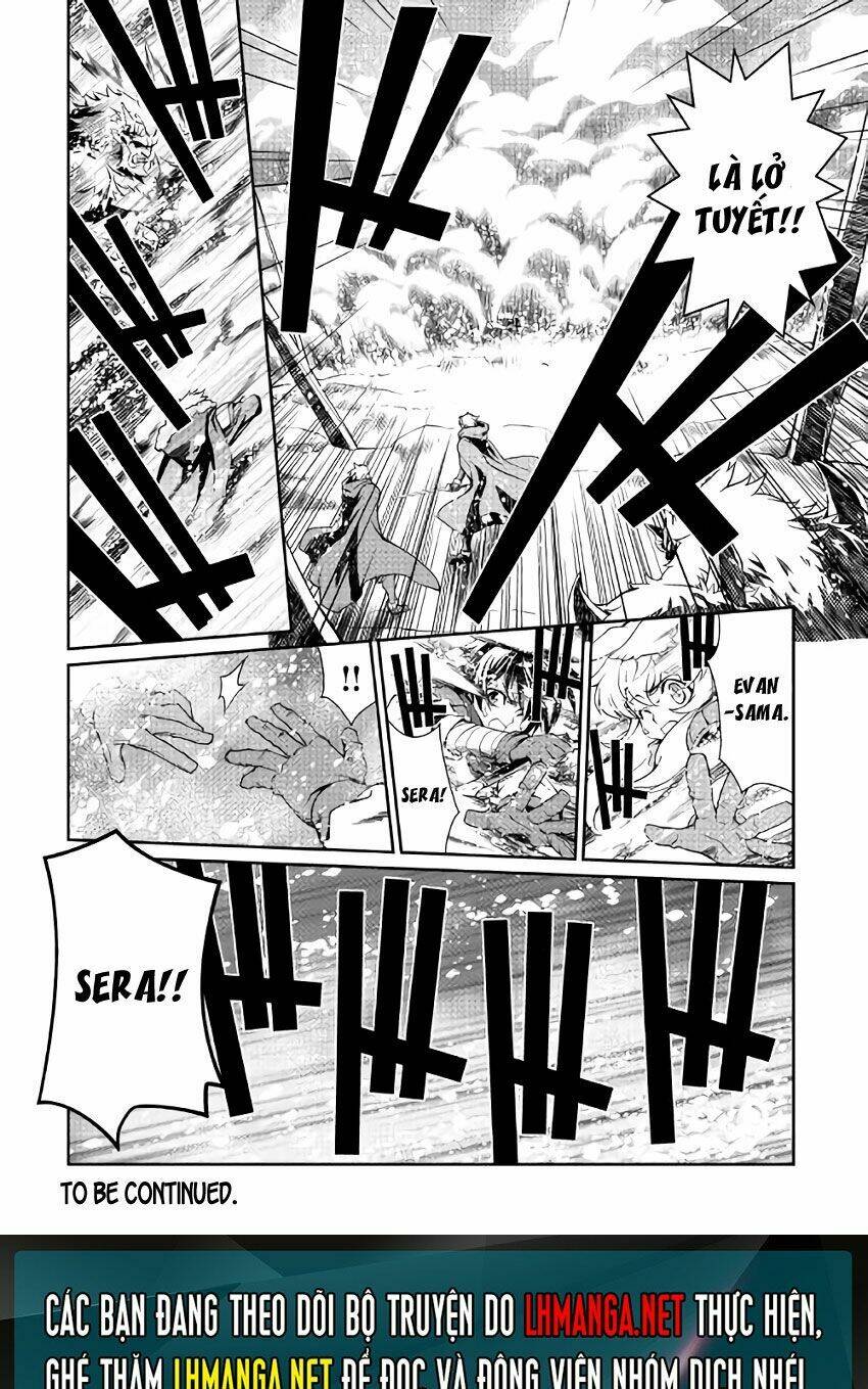 Isekai Wo Seigyo Mahou De Kirihirake: Chapter 6
