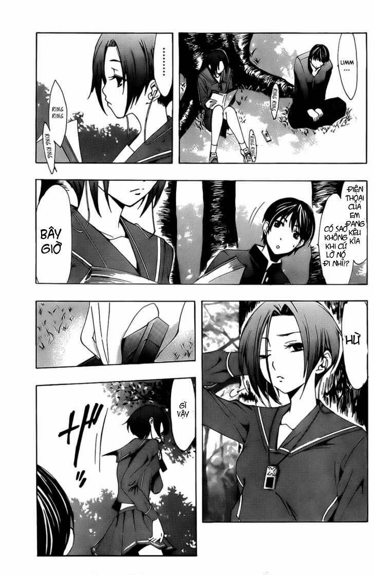 Loveplus Rinko Days: Chapter 3