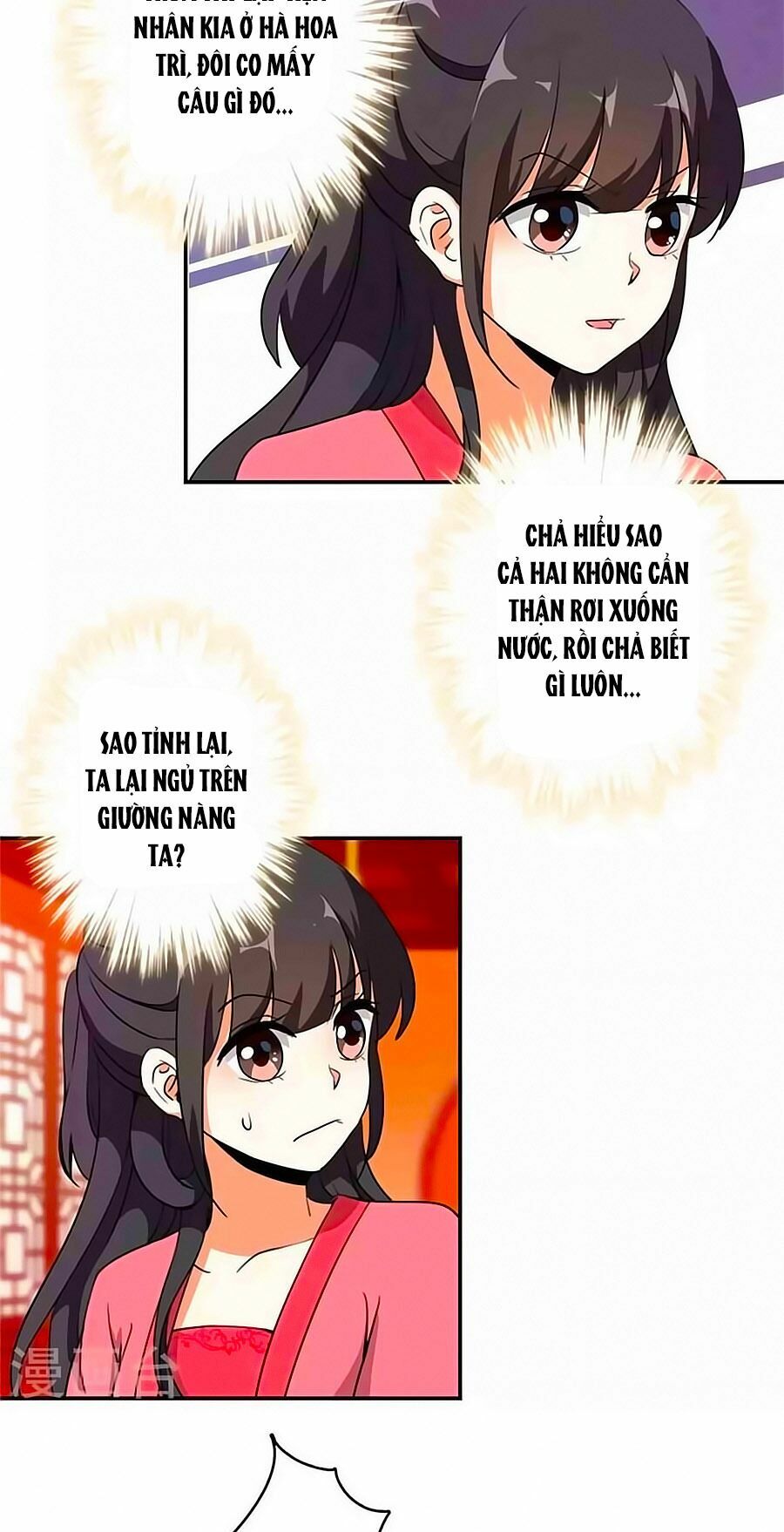 Vương Gia ! Ngươi Thật Bỉ Ổi !: Chapter 424