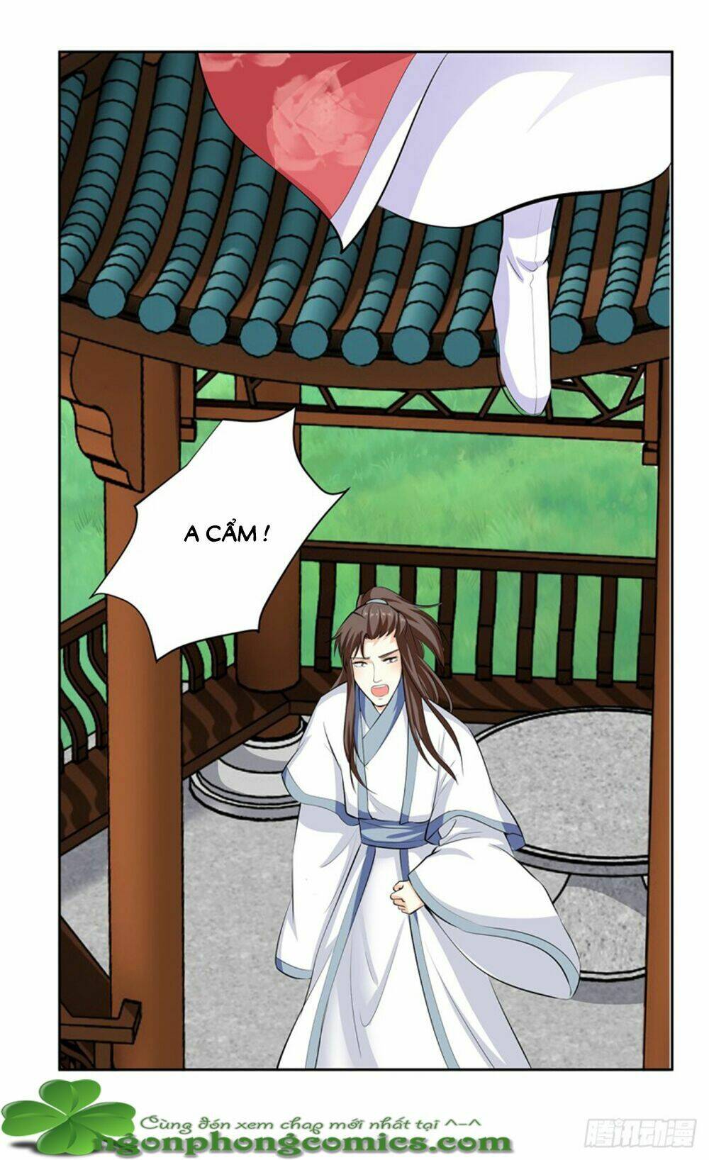 Hỏa Hồ: Chapter 45