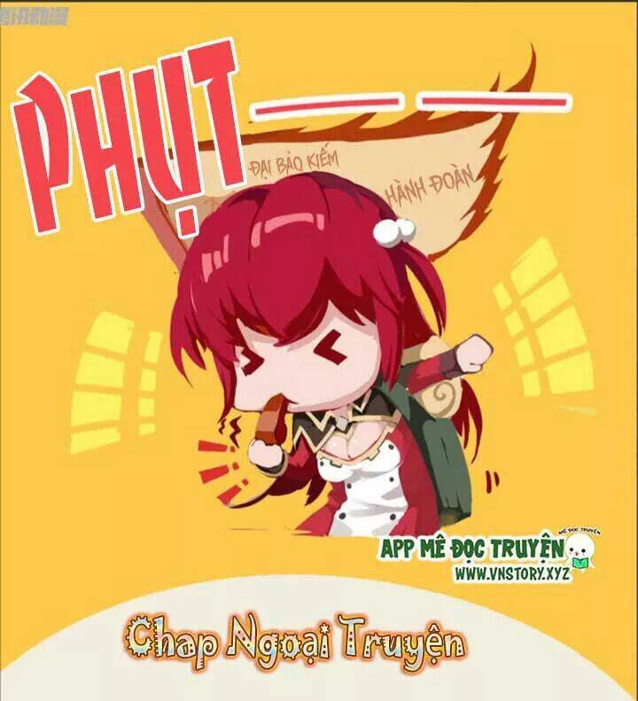 Đại Bảo Kiếm Của Ta: Chapter 50.5