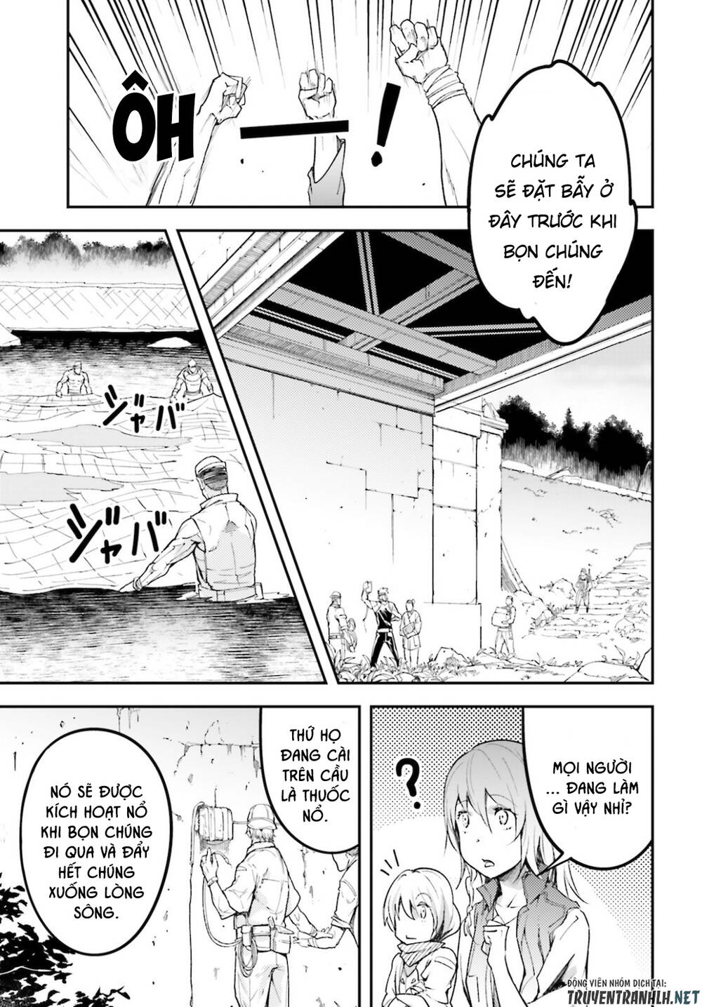 Thường Dân Cấp 999: Chapter 48