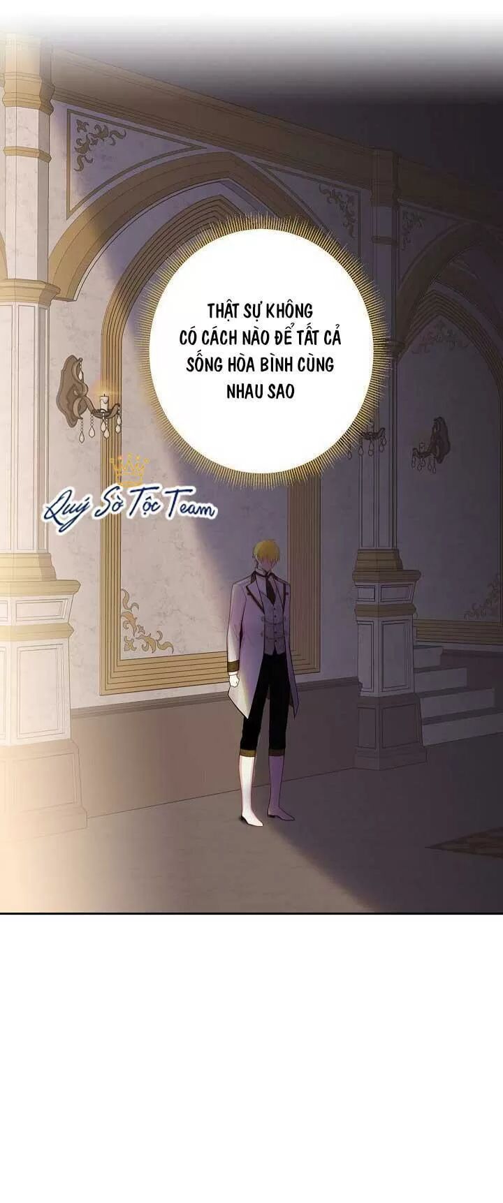 Tồn Tại Với Tư Cách Là Vợ Của Nam Chính: Chapter 119: Muốn mà không được