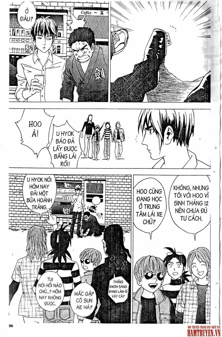 Ai Hơn Ai: Chapter 240